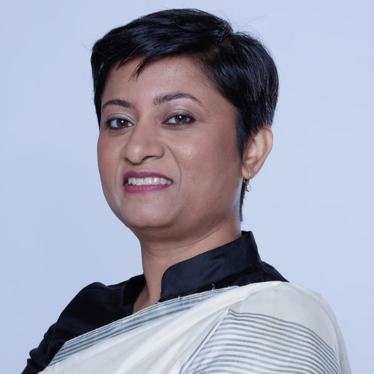 Sharayu Jadhav